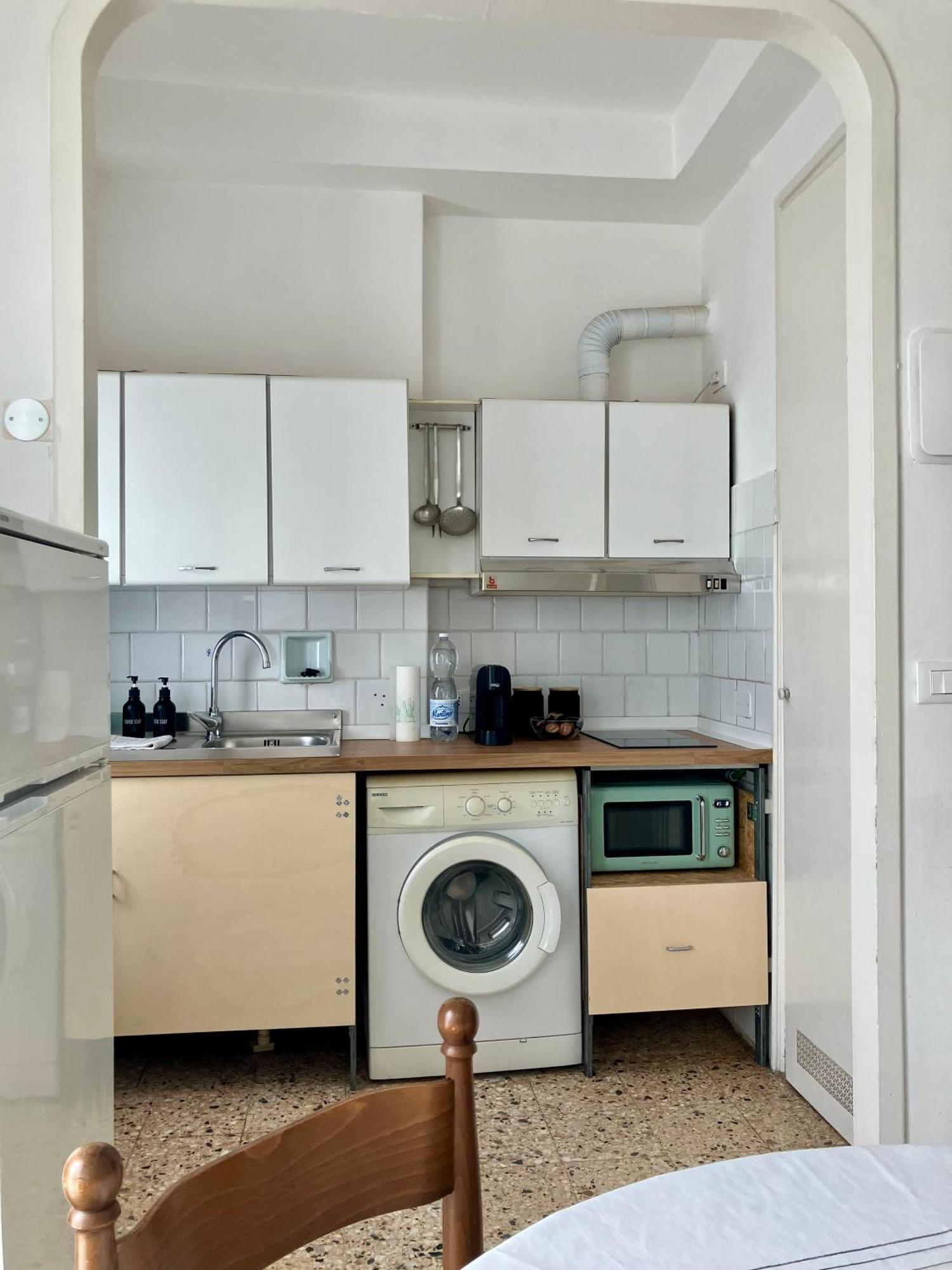 Apartament Casa Vintage Alassio Zewnętrze zdjęcie